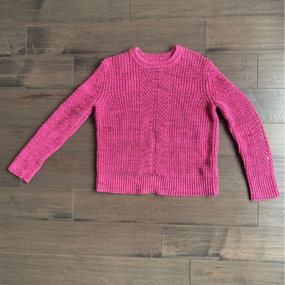 Calvin Klein knit sweater pink - Picture 2 of 5